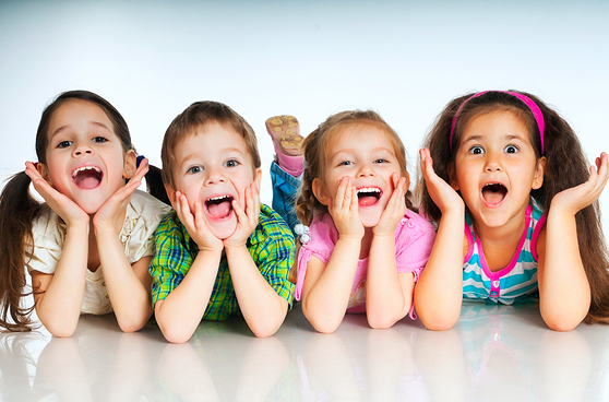 positive reinforcement for children